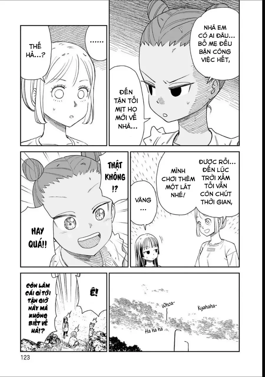 Sabotage Summer Chapter 7 - Trang 18