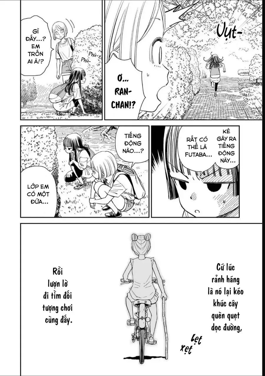 Sabotage Summer Chapter 7 - Trang 4