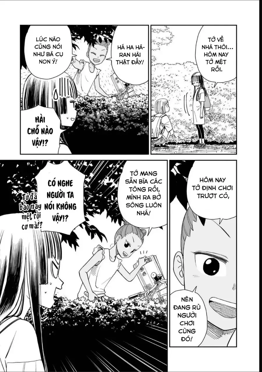 Sabotage Summer Chapter 7 - Trang 7