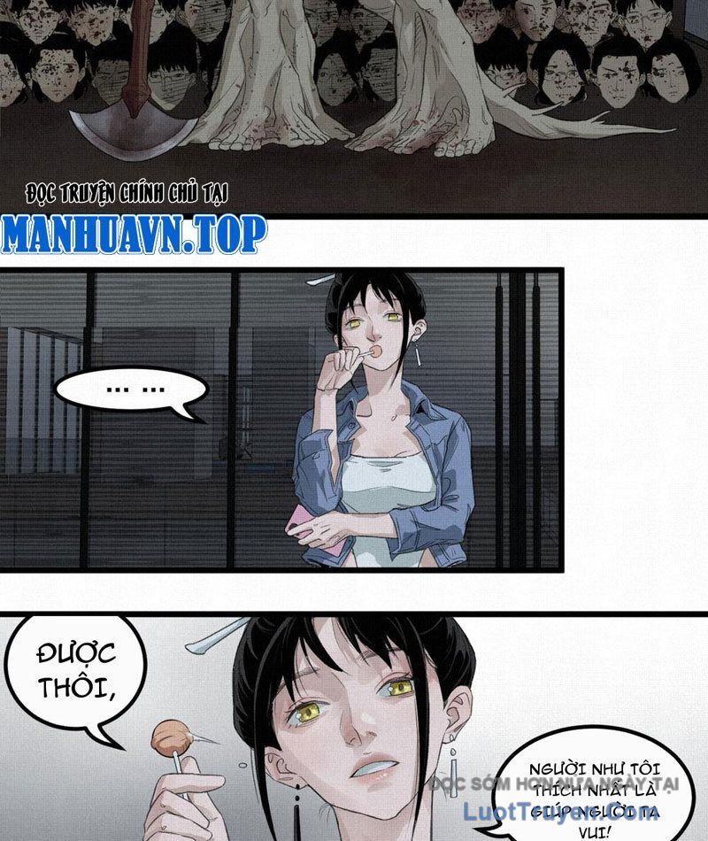 Sắc Lệnh Săn Thần Chapter 0 - Trang 24