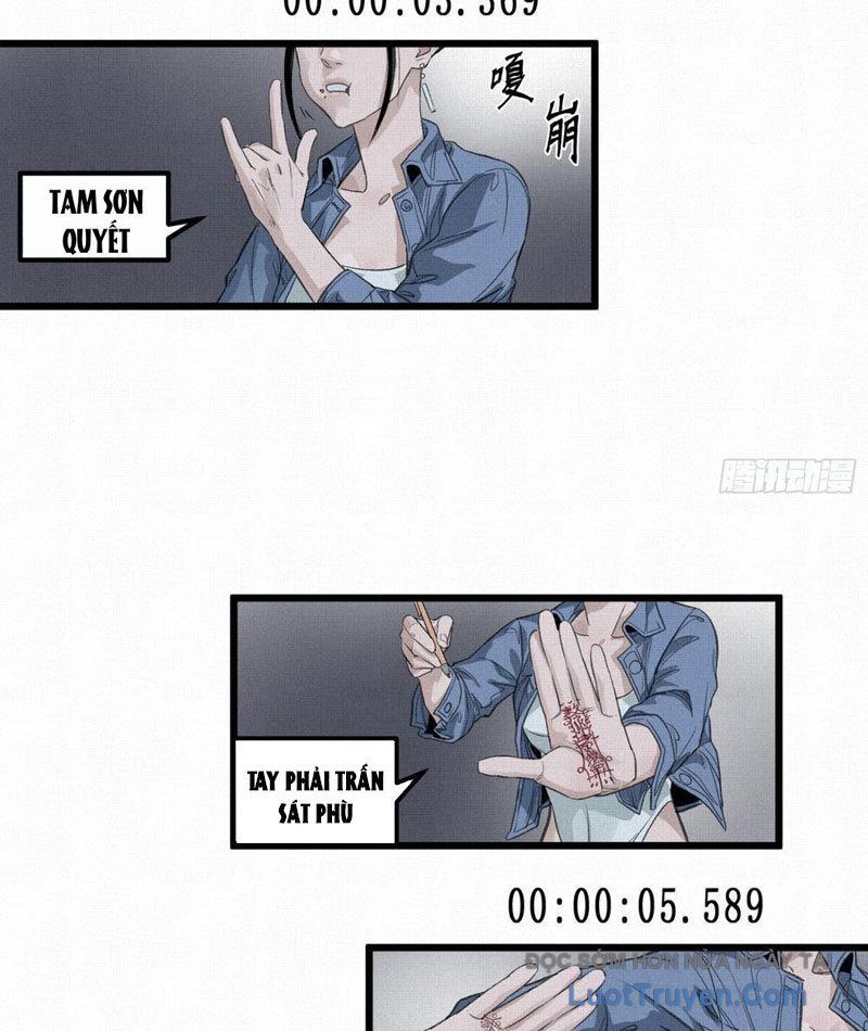 Sắc Lệnh Săn Thần Chapter 0 - Trang 28