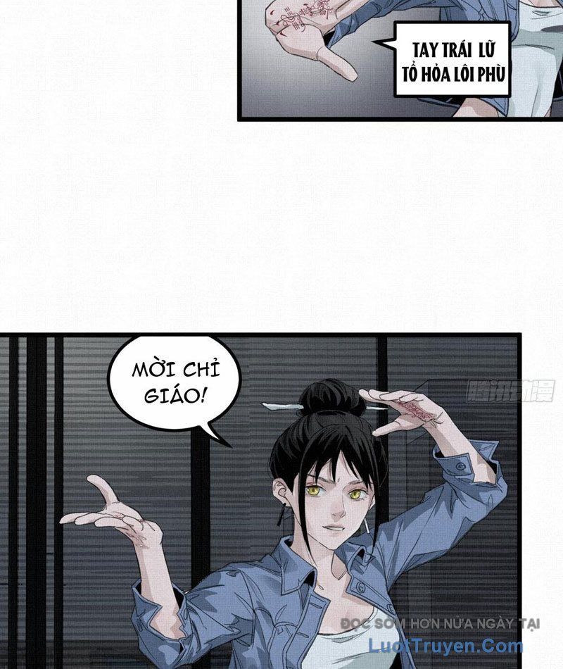 Sắc Lệnh Săn Thần Chapter 0 - Trang 29