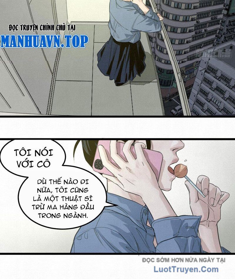 Sắc Lệnh Săn Thần Chapter 0 - Trang 4