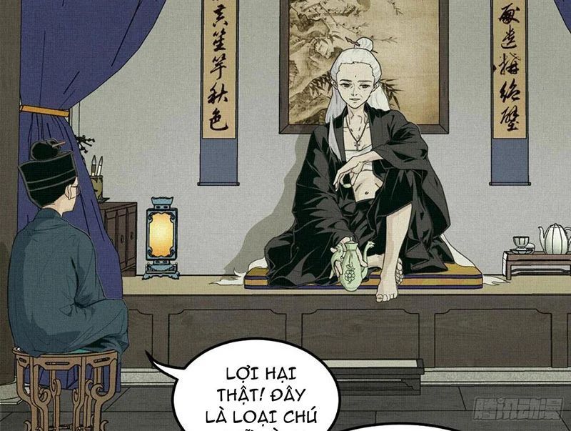 Sắc Lệnh Săn Thần Chapter 10 - Trang 11