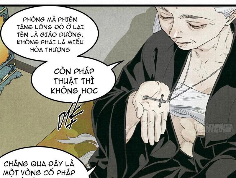 Sắc Lệnh Săn Thần Chapter 10 - Trang 13