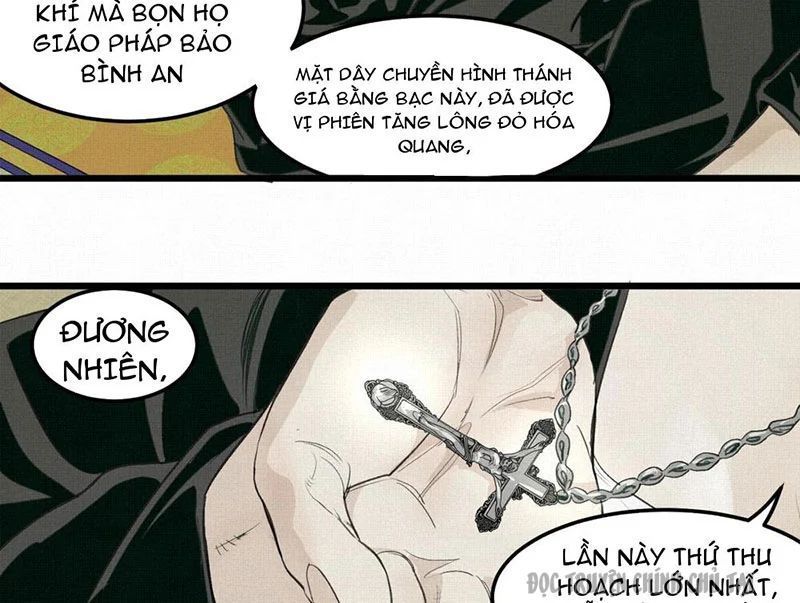 Sắc Lệnh Săn Thần Chapter 10 - Trang 14
