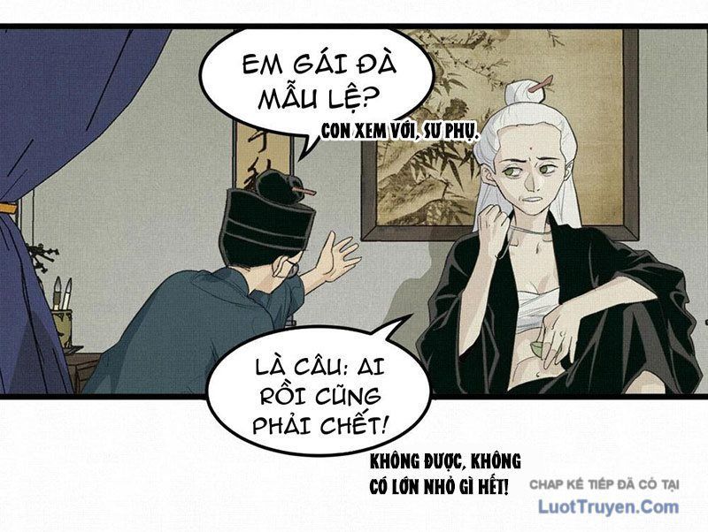 Sắc Lệnh Săn Thần Chapter 10 - Trang 16