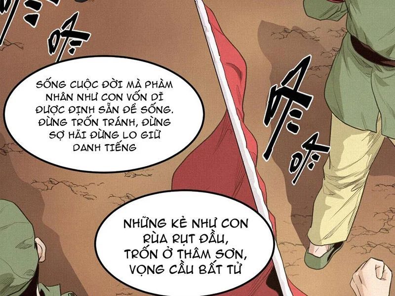 Sắc Lệnh Săn Thần Chapter 10 - Trang 35