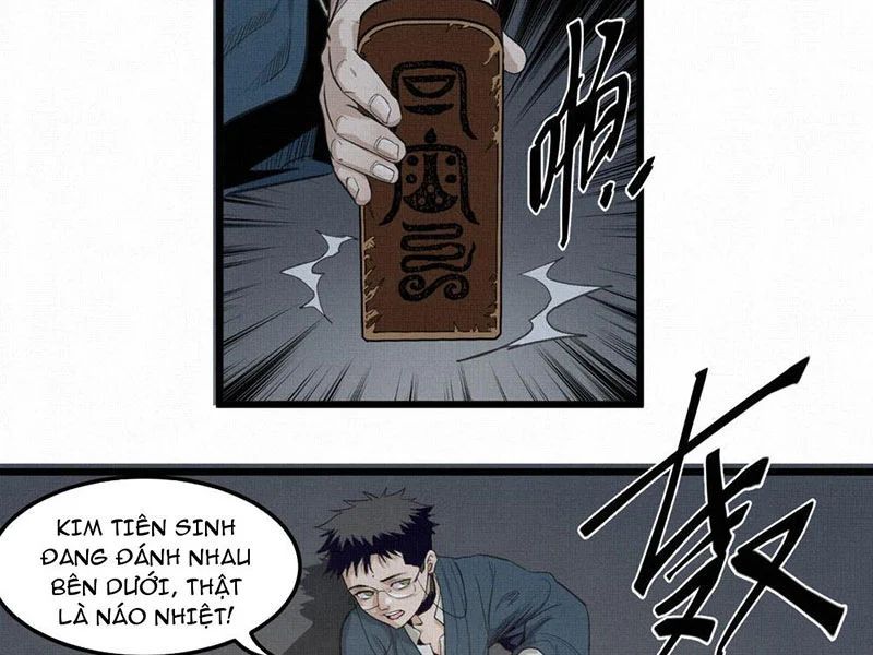 Sắc Lệnh Săn Thần Chapter 10 - Trang 41