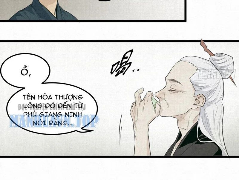 Sắc Lệnh Săn Thần Chapter 10 - Trang 8