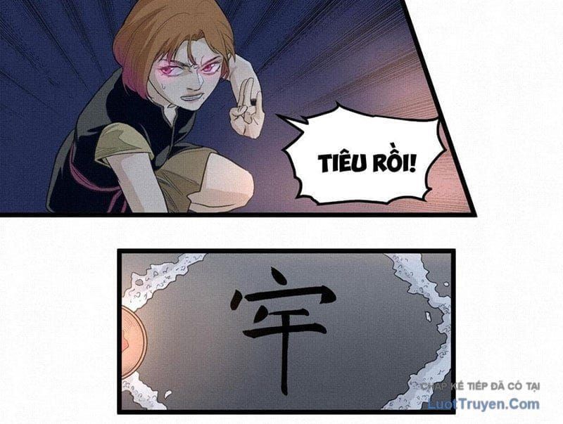 Sắc Lệnh Săn Thần Chapter 11 - Trang 21