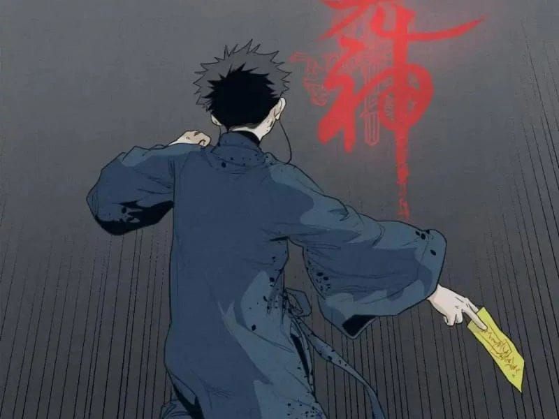 Sắc Lệnh Săn Thần Chapter 12 - Trang 9