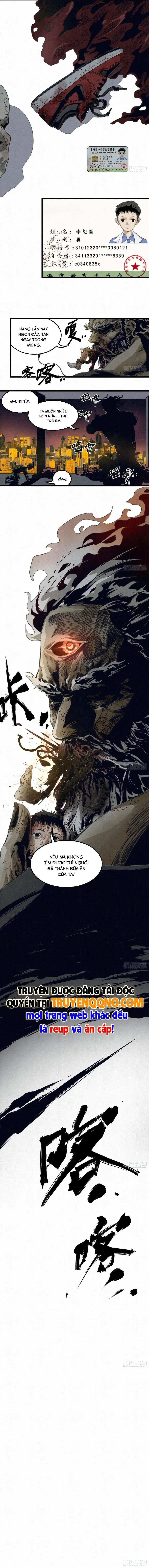 Sắc Lệnh Săn Thần Chapter 2 - Trang 11