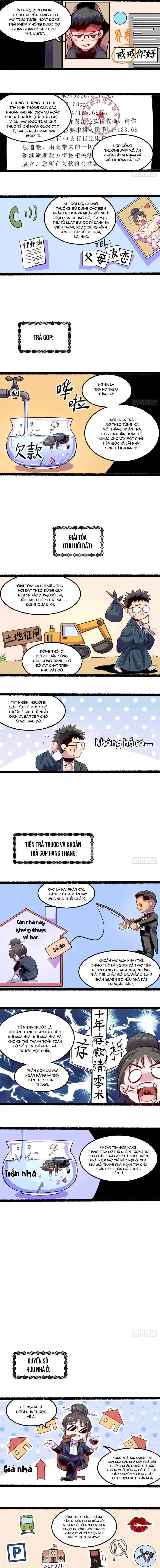 Sắc Lệnh Săn Thần Chapter 3 - Trang 13