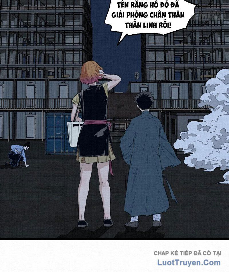 Sắc Lệnh Săn Thần Chapter 7 - Trang 22