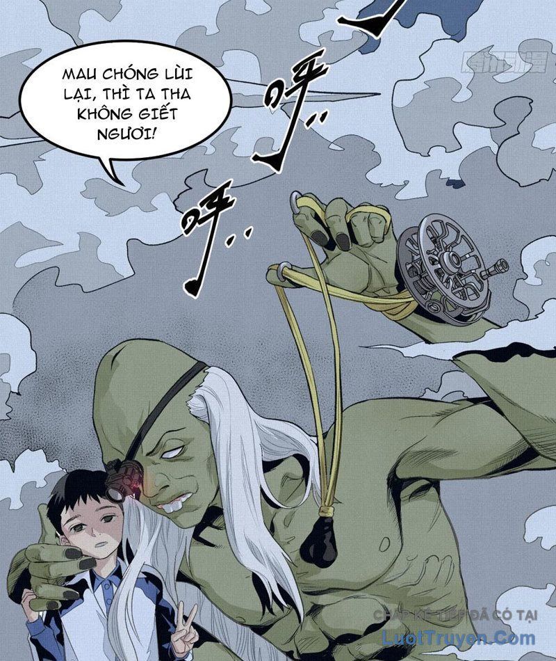 Sắc Lệnh Săn Thần Chapter 7 - Trang 25