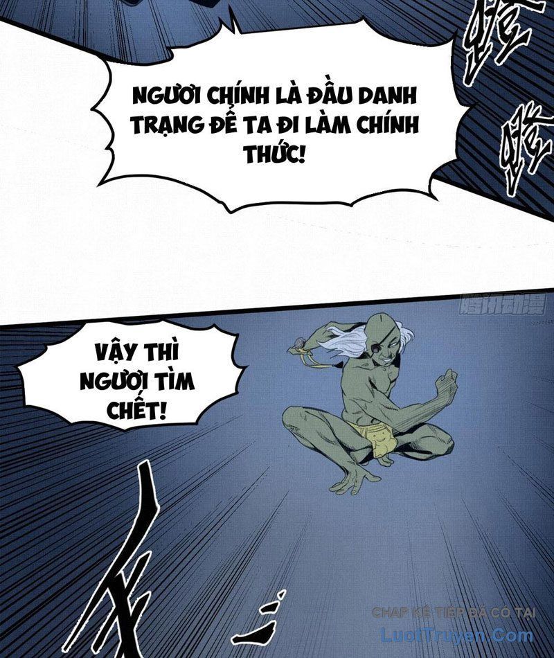 Sắc Lệnh Săn Thần Chapter 7 - Trang 28