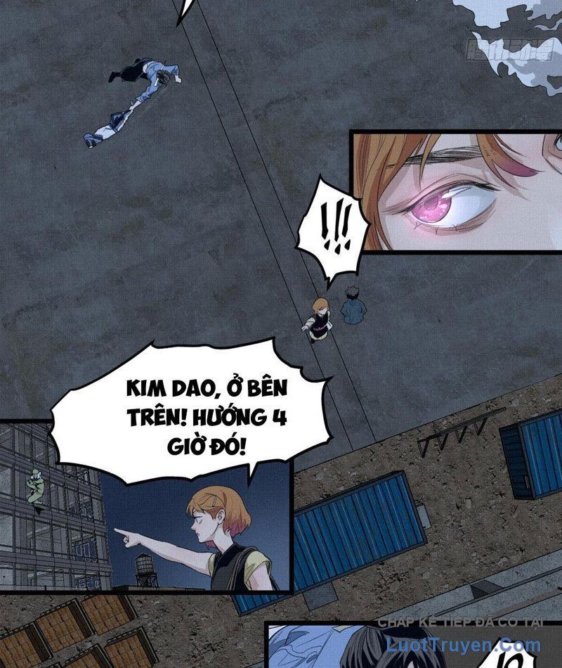 Sắc Lệnh Săn Thần Chapter 7 - Trang 34