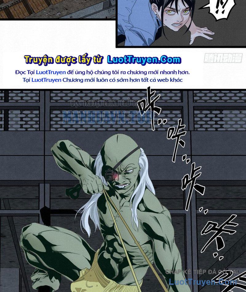 Sắc Lệnh Săn Thần Chapter 7 - Trang 35