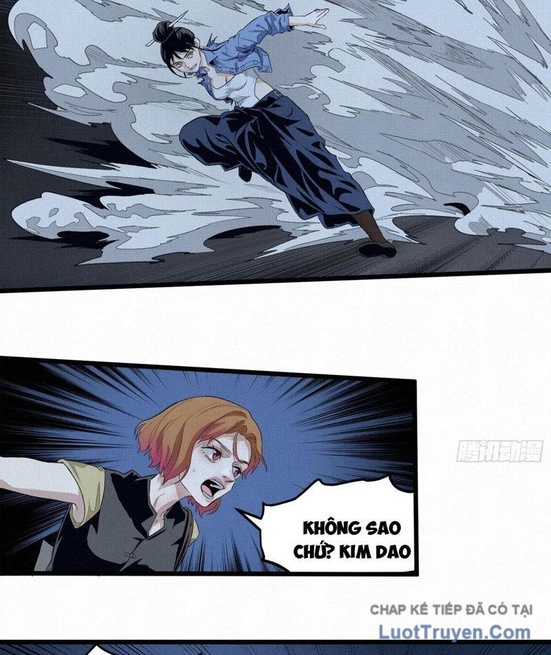 Sắc Lệnh Săn Thần Chapter 7 - Trang 39