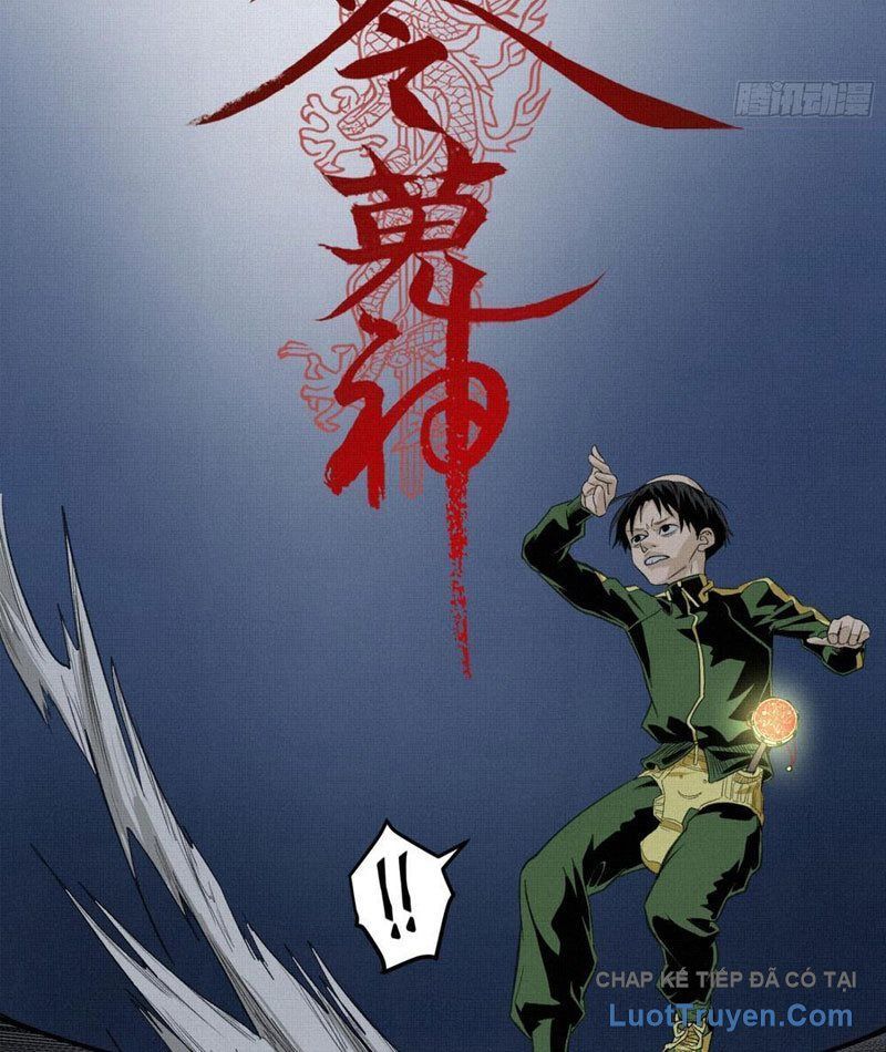 Sắc Lệnh Săn Thần Chapter 7 - Trang 4