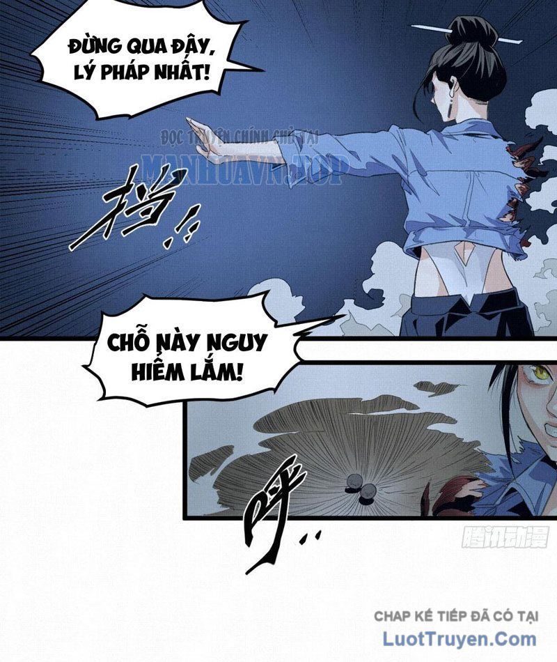 Sắc Lệnh Săn Thần Chapter 7 - Trang 40