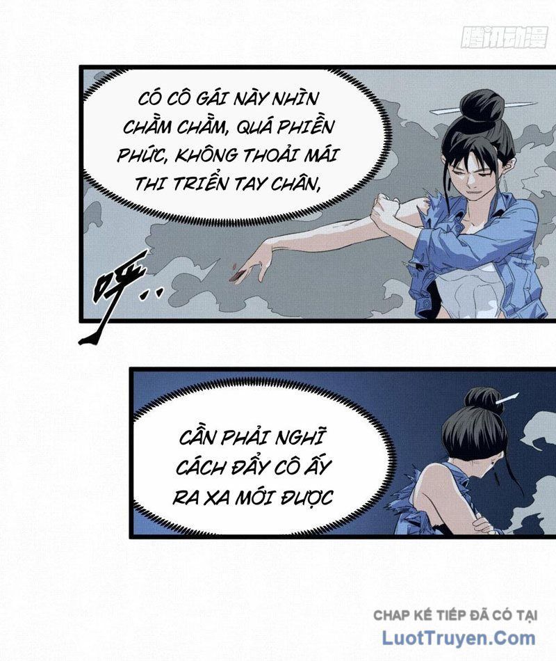 Sắc Lệnh Săn Thần Chapter 7 - Trang 43