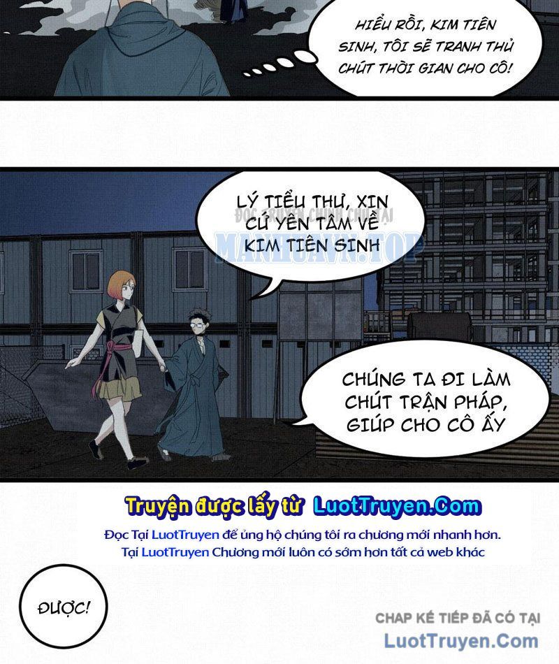 Sắc Lệnh Săn Thần Chapter 7 - Trang 45