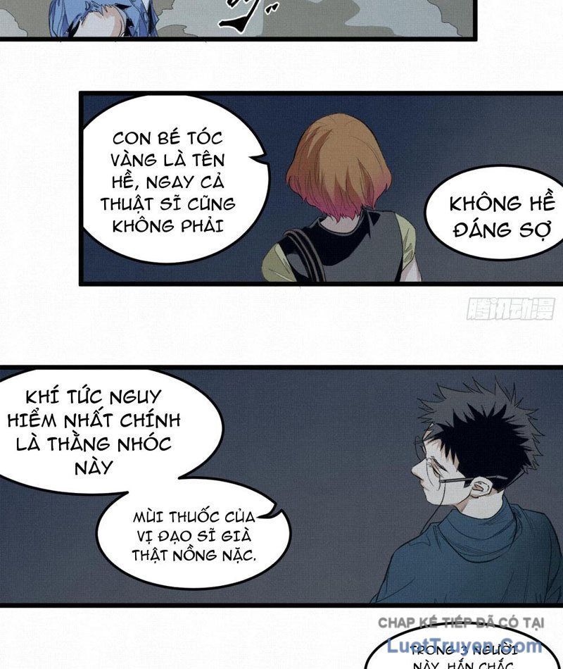 Sắc Lệnh Săn Thần Chapter 7 - Trang 49