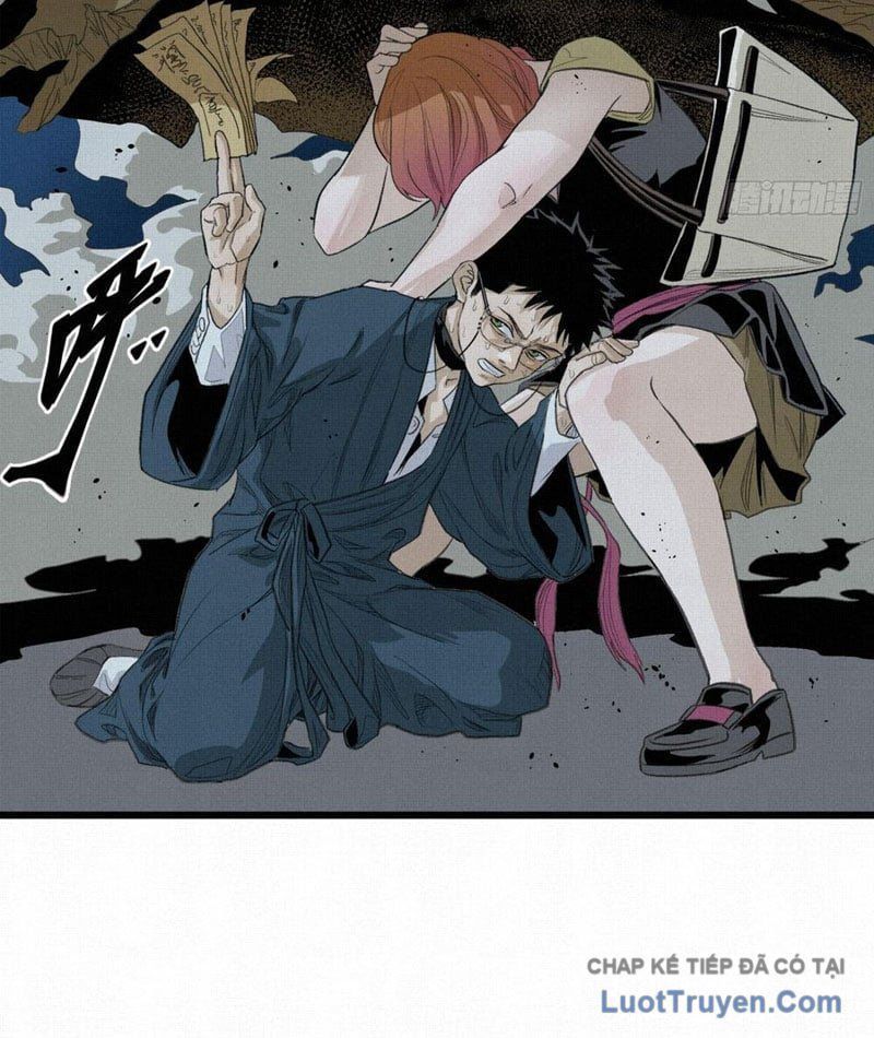 Sắc Lệnh Săn Thần Chapter 8 - Trang 14