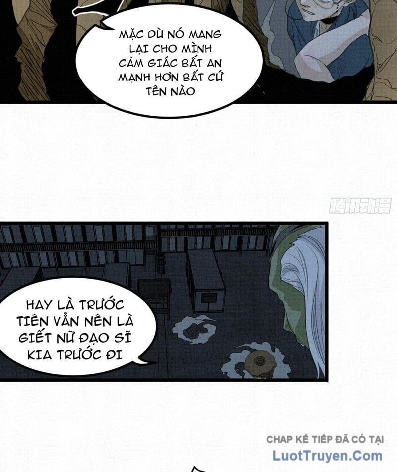 Sắc Lệnh Săn Thần Chapter 8 - Trang 16