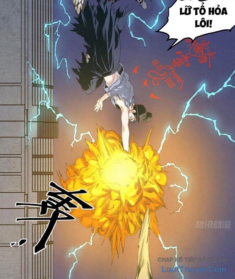 Sắc Lệnh Săn Thần Chapter 8 - Trang 19