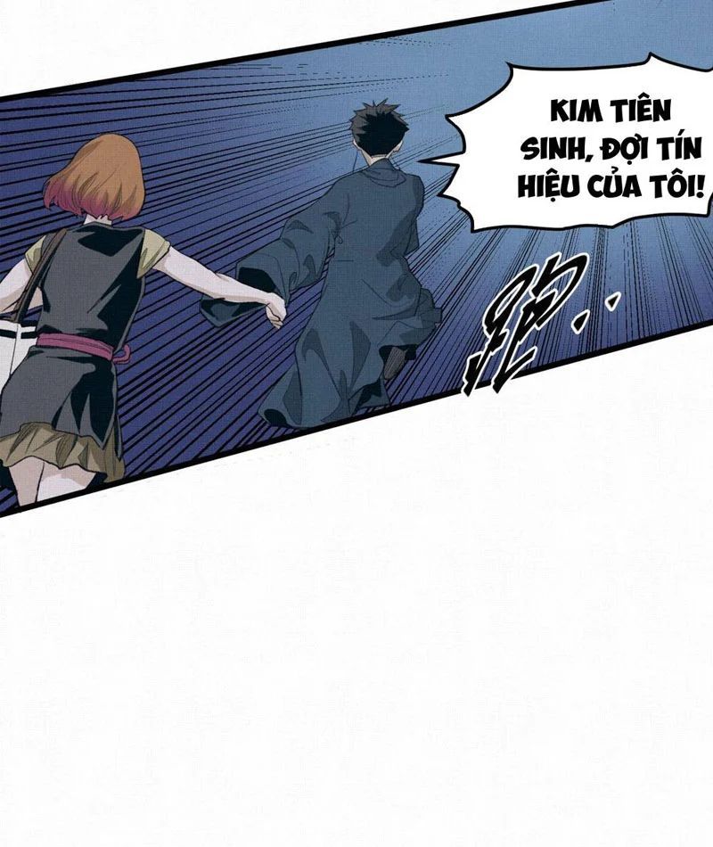 Sắc Lệnh Săn Thần Chapter 8 - Trang 26