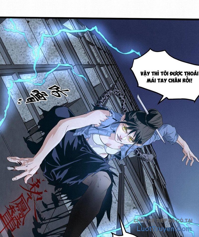 Sắc Lệnh Săn Thần Chapter 8 - Trang 27
