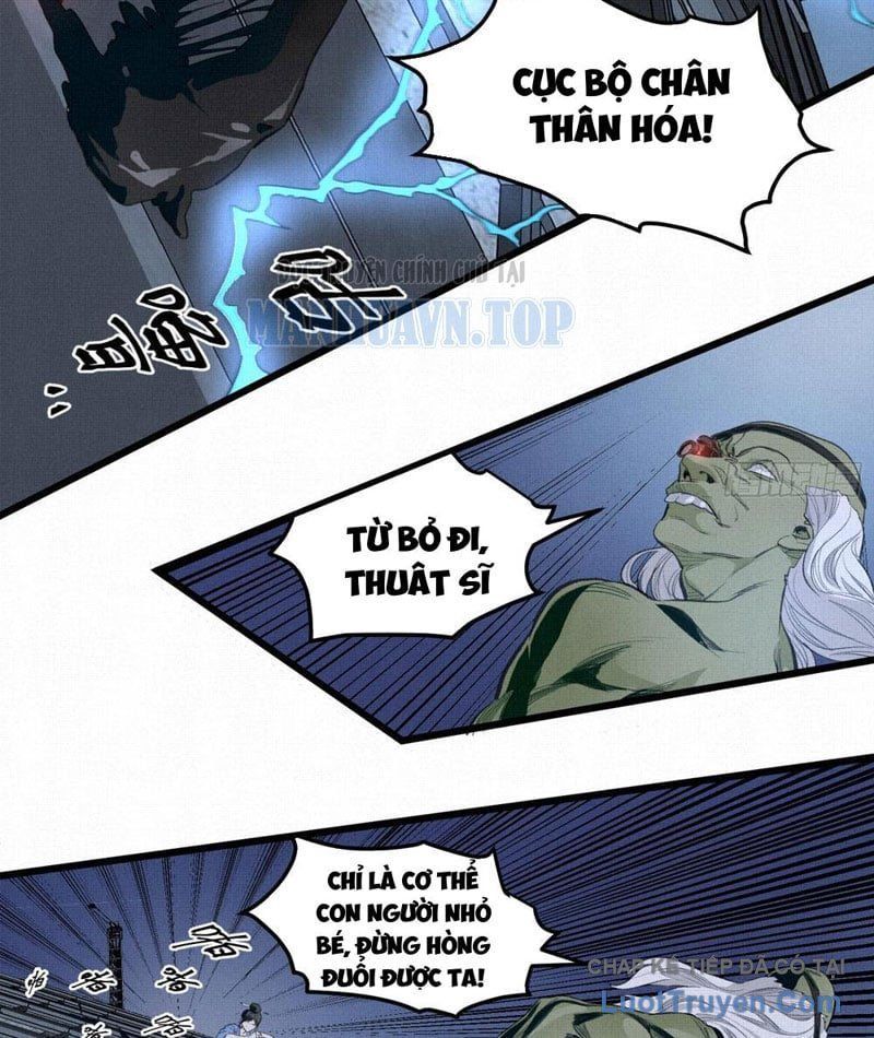 Sắc Lệnh Săn Thần Chapter 8 - Trang 28