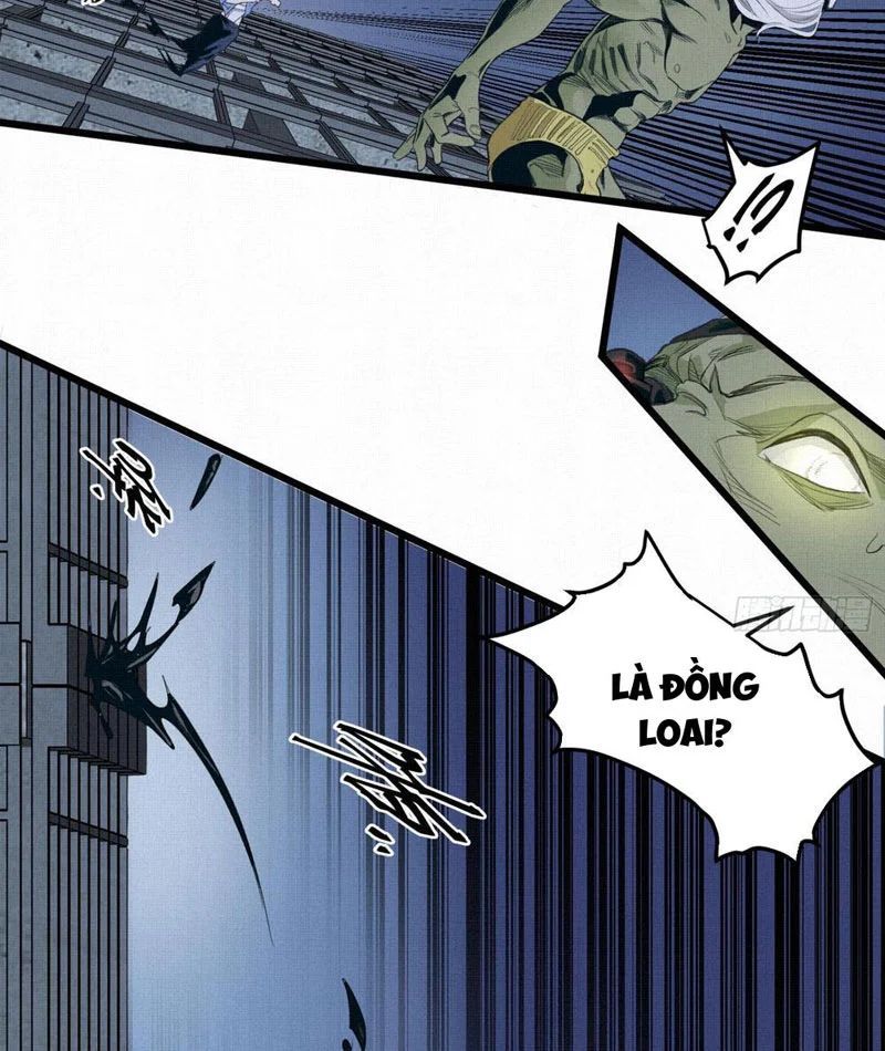 Sắc Lệnh Săn Thần Chapter 8 - Trang 29