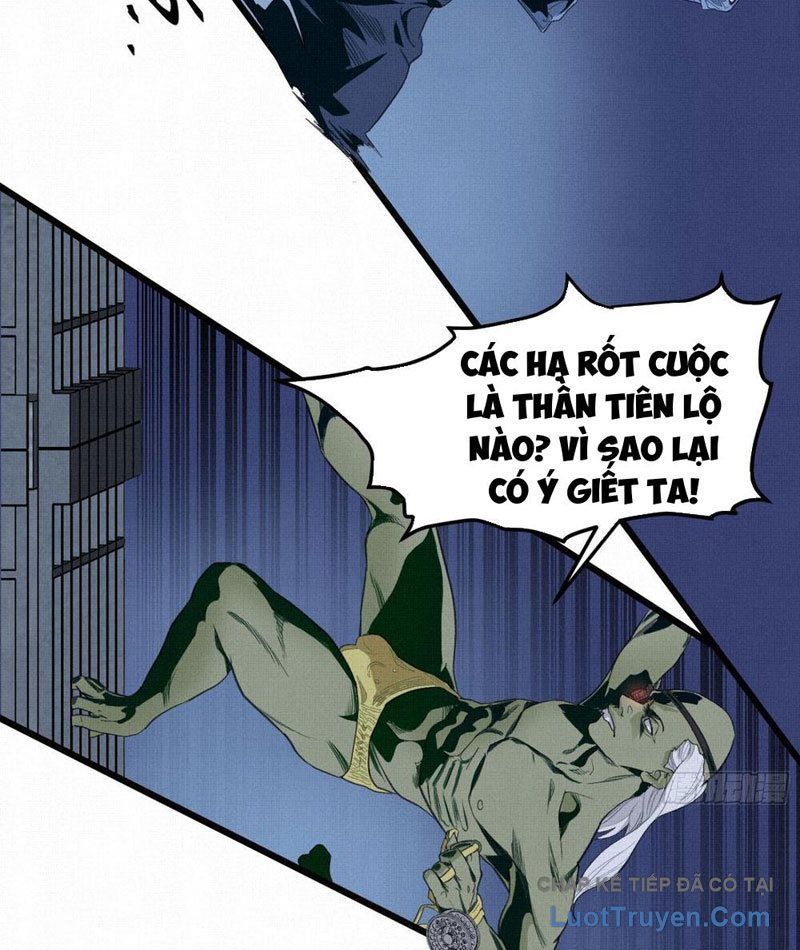 Sắc Lệnh Săn Thần Chapter 8 - Trang 31