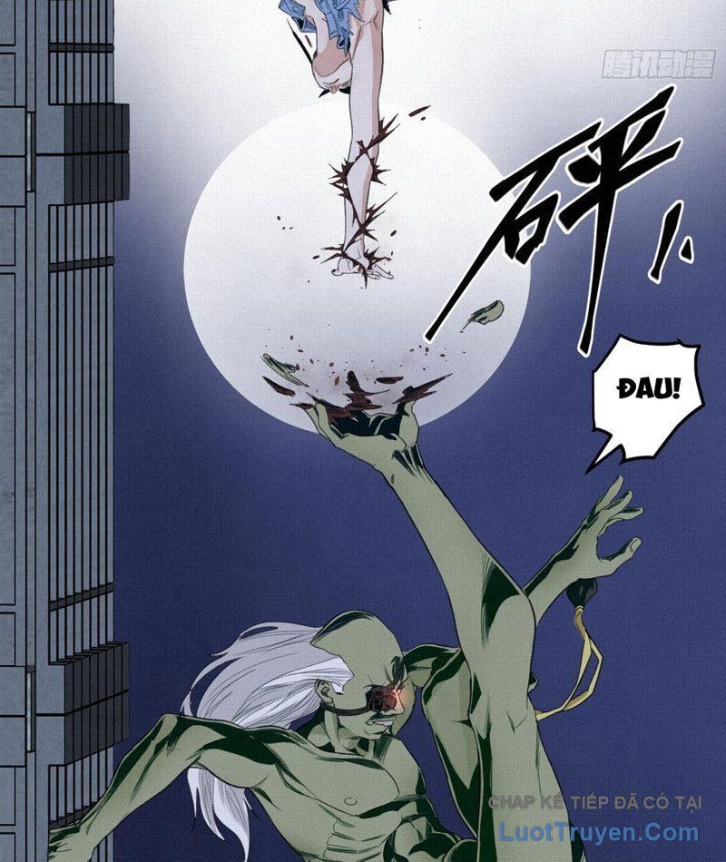 Sắc Lệnh Săn Thần Chapter 8 - Trang 34