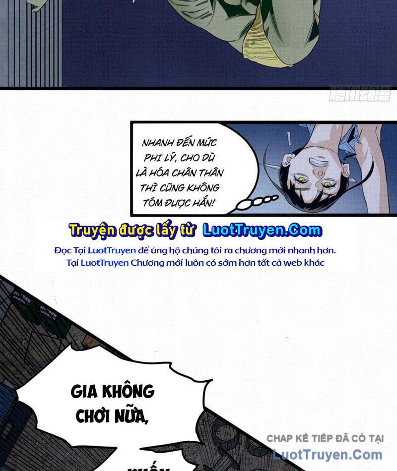 Sắc Lệnh Săn Thần Chapter 8 - Trang 35