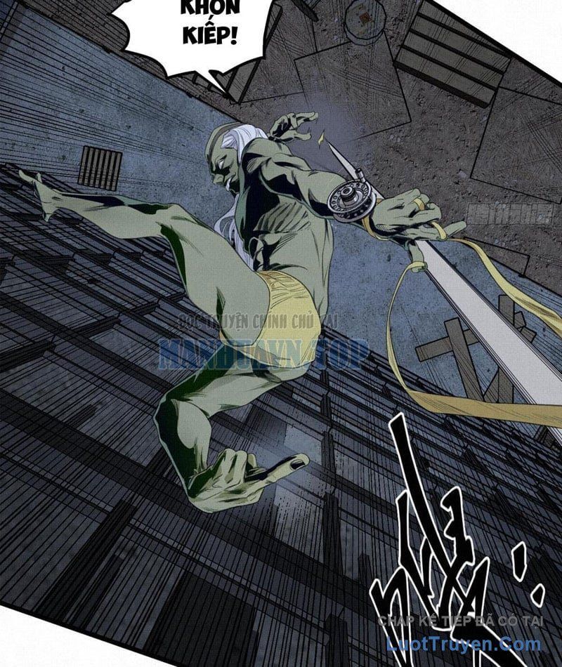 Sắc Lệnh Săn Thần Chapter 8 - Trang 36