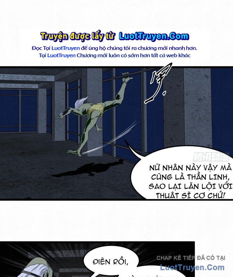 Sắc Lệnh Săn Thần Chapter 8 - Trang 38