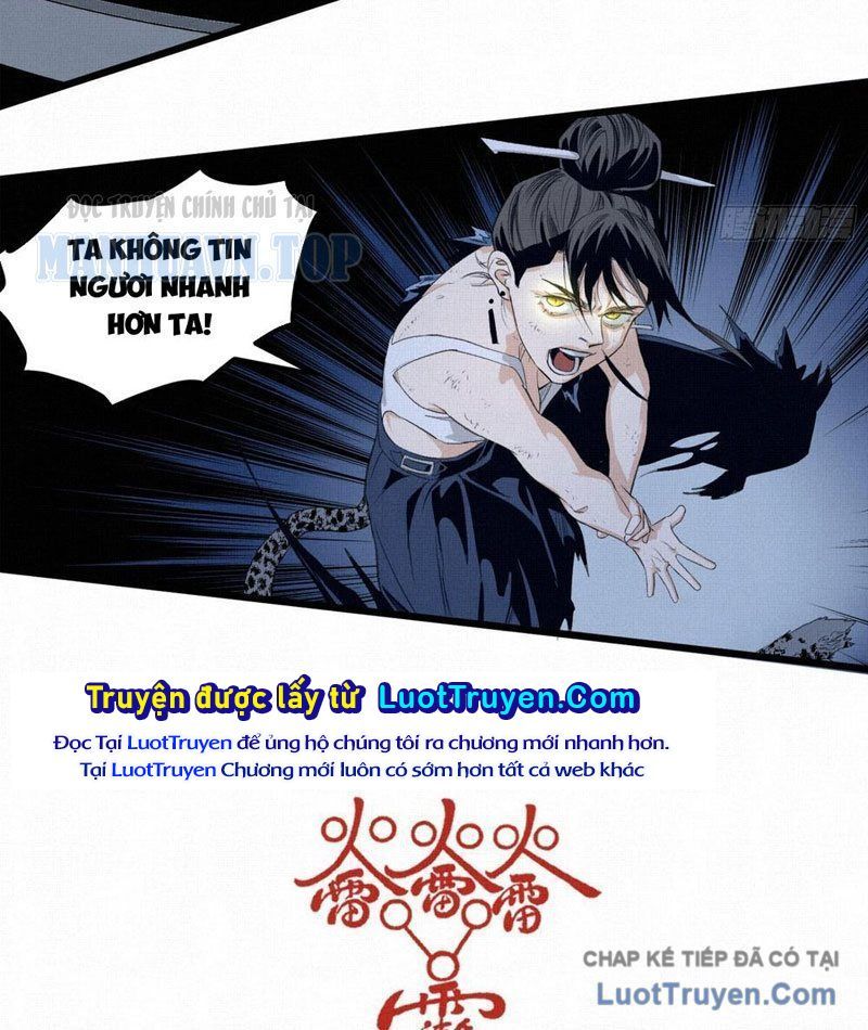 Sắc Lệnh Săn Thần Chapter 8 - Trang 47