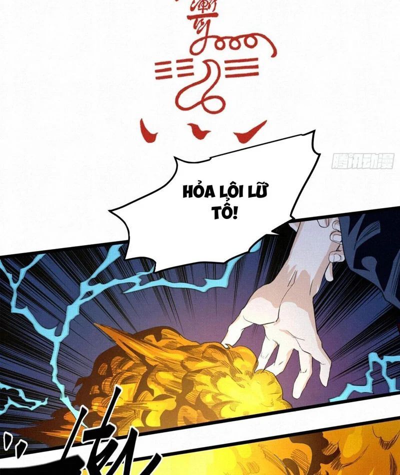 Sắc Lệnh Săn Thần Chapter 8 - Trang 48