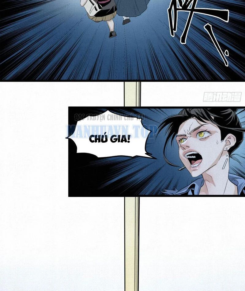 Sắc Lệnh Săn Thần Chapter 8 - Trang 6