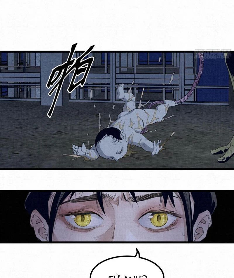 Sắc Lệnh Săn Thần Chapter 9 - Trang 14