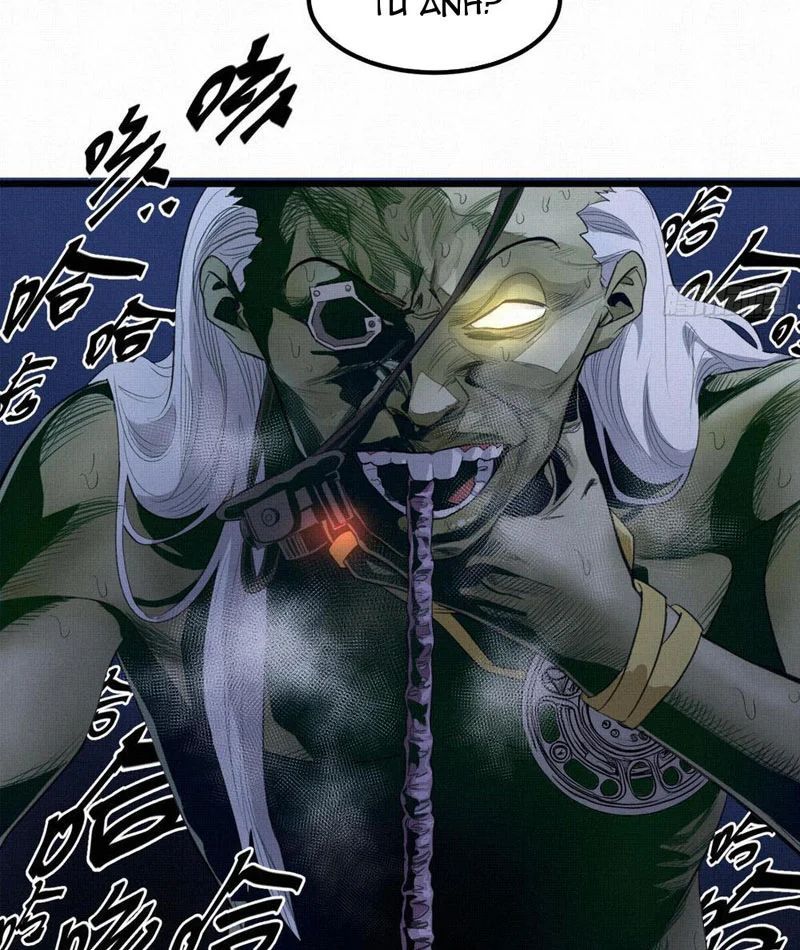 Sắc Lệnh Săn Thần Chapter 9 - Trang 15
