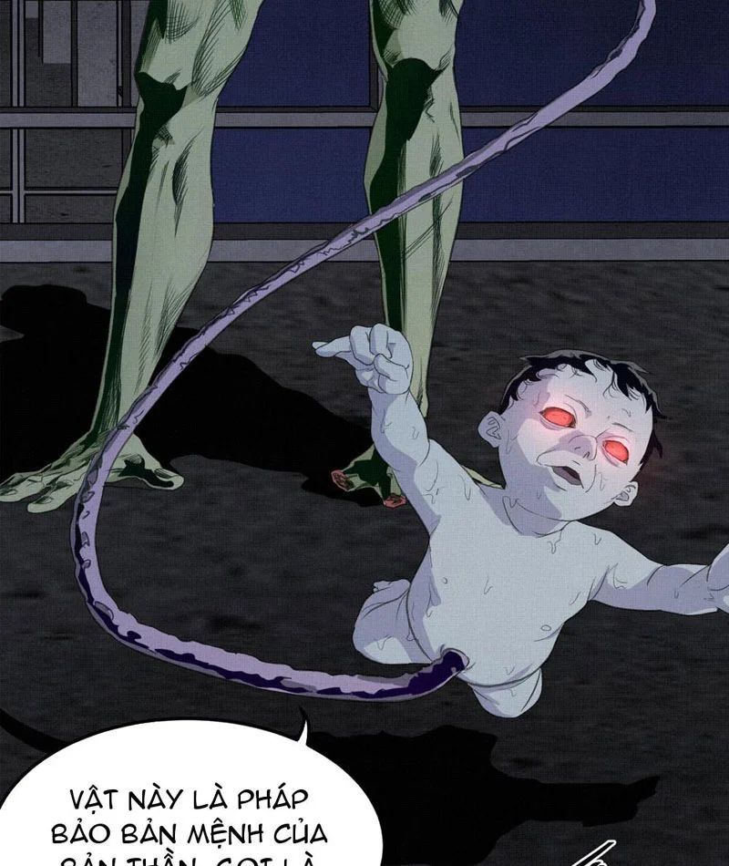 Sắc Lệnh Săn Thần Chapter 9 - Trang 21