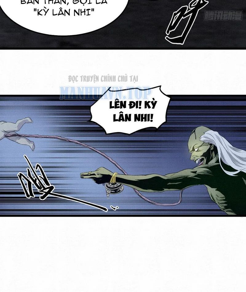 Sắc Lệnh Săn Thần Chapter 9 - Trang 22