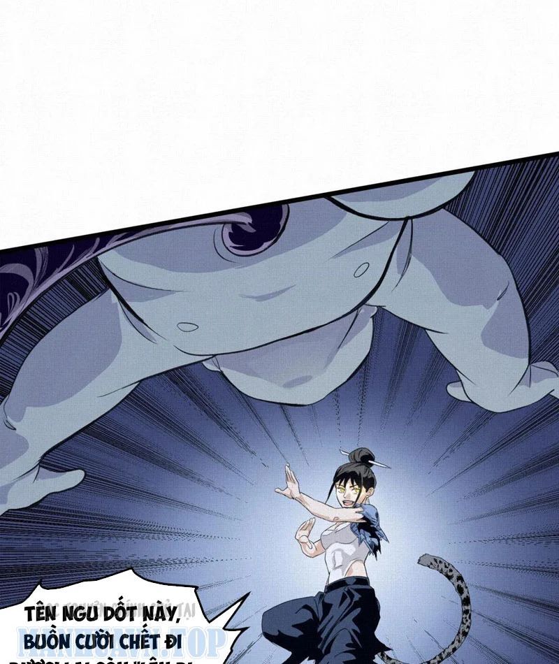 Sắc Lệnh Săn Thần Chapter 9 - Trang 24