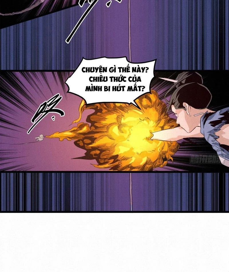 Sắc Lệnh Săn Thần Chapter 9 - Trang 29